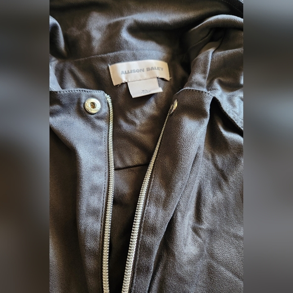 NWOT Allison Daley XL Full Zip Lightweight Jacket - Picture 14 of 16